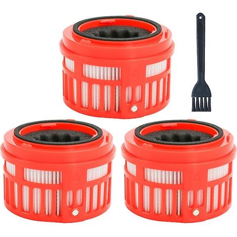 HEPA-Filterelemente-Set für Xiaomi Mijia Light Staubsauger (1/4)