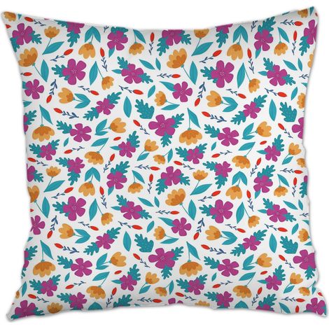 Housse de coussin léger pour mariage, anniversaire, la Saint-Valentin, la Fête des Mères et des Pères (1/5)