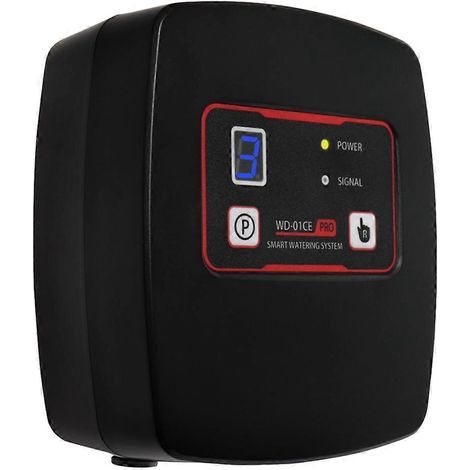 Système d'arrosage et d'humidification Tuya Wifi Rainforest System avec 4 têtes, prise européenne