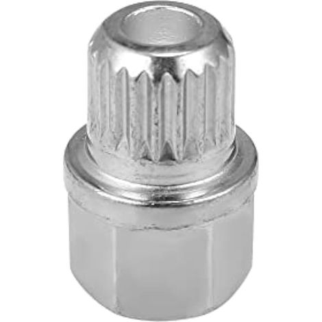 Clé de déverrouillage d'écrou de roue antivol creux pour B-MW 36/20PT (1/5)