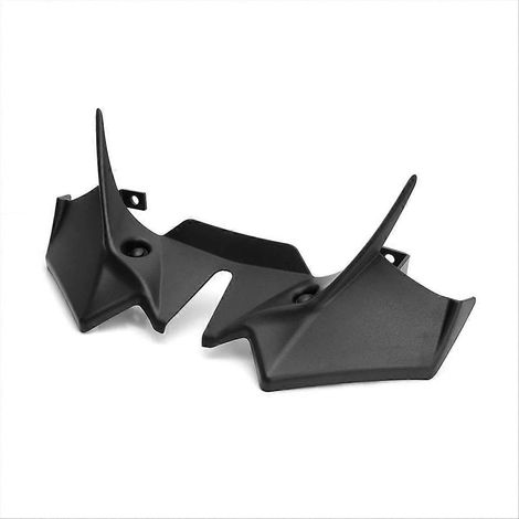 Spoilers delanteros deportivos Downforce para motocicleta Z650,B (1/5)