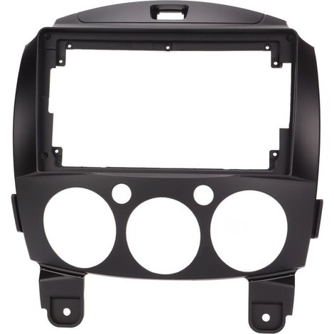 Navigation Panel T ABS Dashboard Cover 2 Din Replacement for 2 2007-2013 Car Modification and Video Car Modification Performance Restoration (1/5)