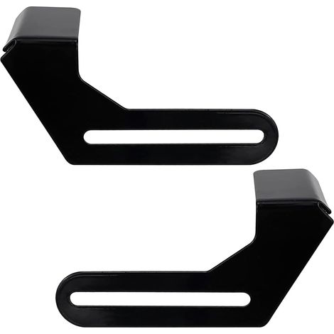 Pack De 2 Bancs Robustes Meuleuse Construction En Acier Pour Modèles 150-200/250 Meulage Précis Repose-outil Meuleuse En Acier Inoxydable (1/4)