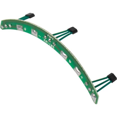 Ersatzteile für die Hall-Effekt-Sensor-Leiterplatte des Kugoo M4 Pro Elektrorollermotors (1/4)