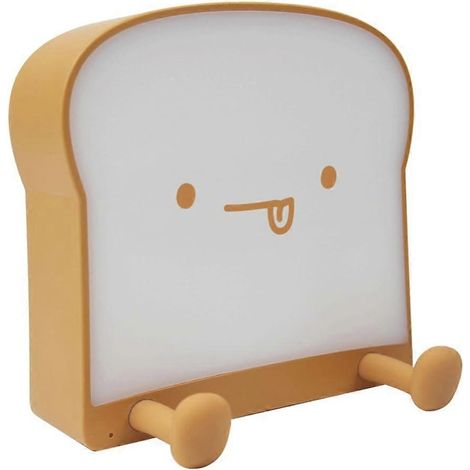 Lampe de bureau LED avec support pour téléphone, deux modes d'éclairage, commande tactile, lampe de chevet rechargeable, économie d’énergie, pour tables, chambre, voyage (1/5)