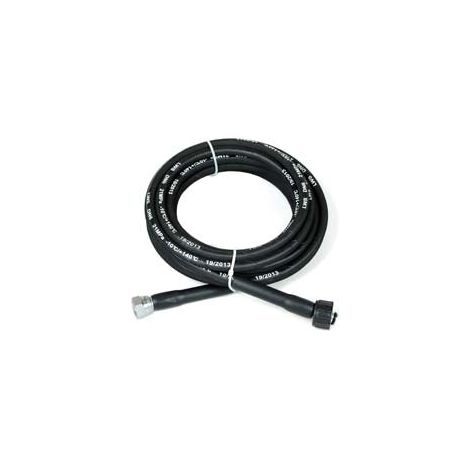 Tuyau haute pression renforcé pour nettoyeur haute pression F 3/8" - 8 m
