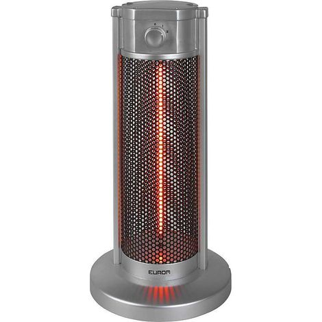 Untertisch Heizstrahler 450-900 W Heizgerät Heizung Strahler Standheizung (1/2)