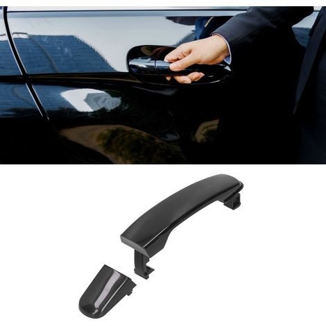 Poignées de porte extérieures pour Chevrolet Equinox 2005-2009 (Utilisables partout sauf côté conducteur) 22729814 (1/5)