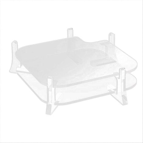 Acryl-Tischständer für Mini/M4Pro, praktischer Druckknopfschalterständer (1/5)