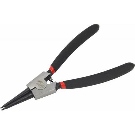 Zangen AWTOOLS szczypce segera gehärtete Backen Federgriff