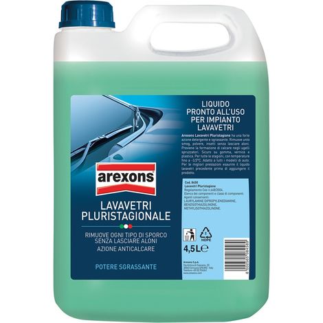LAVAVETRI LIQUIDO PLURISTAGIONALE lt 4,5 lt 4,5