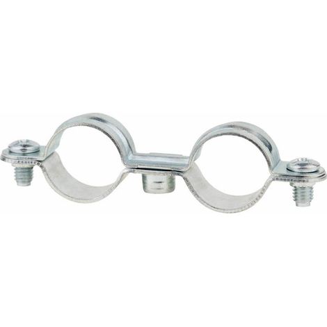 AB-DZ7 - COLLIER DOUBLE M7. ZINGUÉ 26-28 (50 u.) (1/5)