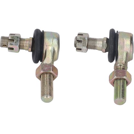 paire de rotules M12 en alliage d'acier pour quad 4 roues (70cc, 90cc, 110cc, 125cc, 150cc, 200cc, 250cc) (1/5)