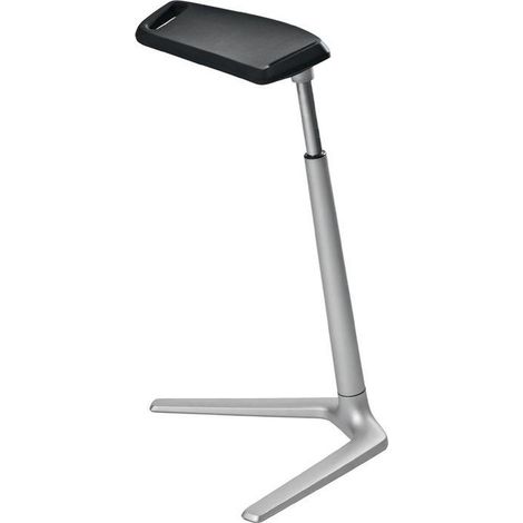 Bimos Stehhilfe Fin Sitz PU-Schaum schwarz Sitzhöhe 620-850 mm (1/10)
