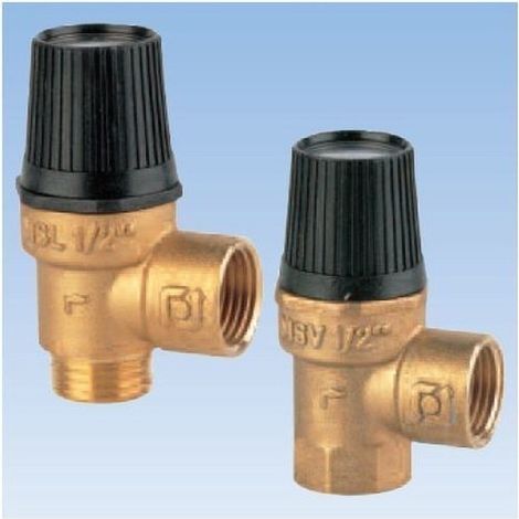 Sicherheitsventil Watts msv 70 Membrandesign 7-10 bar