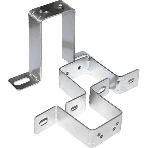 Support RS PRO, pour Moteurs de ventilateur c.a. de RS Pro ( Prix pour 1 )