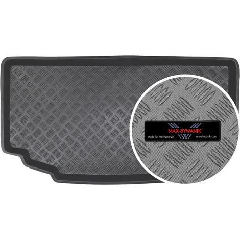 Tappetino per bagagliaio MAX-MAT per Suzuki Alto VII Hatchback 2010-2014