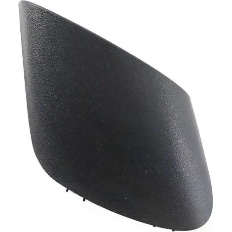 Cache-vis de rétroviseur extérieur noir 735596884 735596883 pour Fiat Grande Punto - Accessoires d'installation faciles JXLGV (1/4)