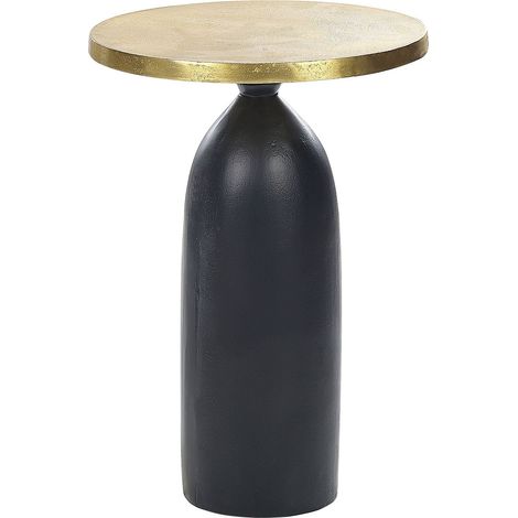 Beistelltisch TEKAPO Metall Gold (1/5)