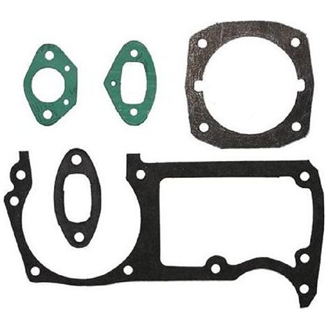 Kit guarnizioni cilindro e marmitta Husqvarna 154, 254, 257 compatibile