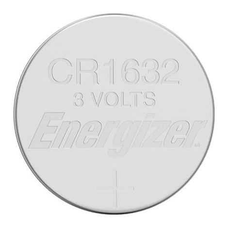 PILE ENERGIZER A BOTTONE 1632 PZ. 1 - 3V LITHIUM