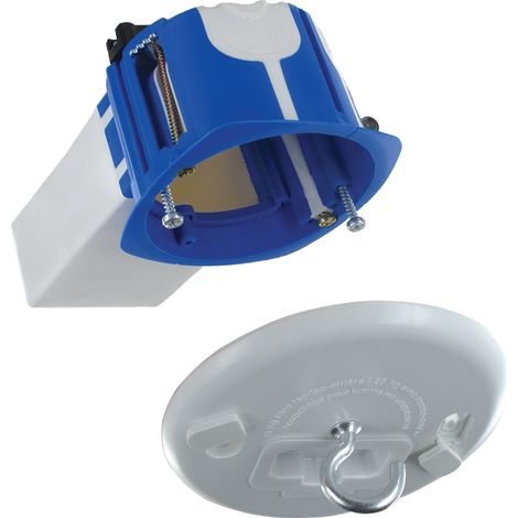 Boîtier MULTIMAT NO AIR Point de Centre Micro-Module Profondeur 47 mm - BLM