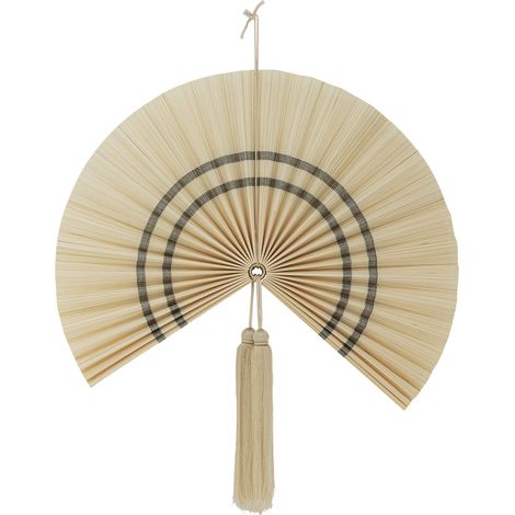 Bloomingville - Jaime Wall Decor - Nature - Bamboo