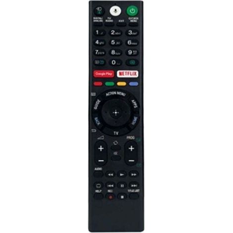 Télécommande Vocale Universelle pour Téléviseur LED Intelligent 4K Ultra HD Compatible RMF-TX300E TX310E TX310U (1/4)
