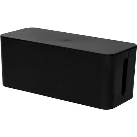 Kabelaufbewahrungsbox, Überspannungsschutzbox, TV-Kabelbox für Büro und Zuhause (1/5)
