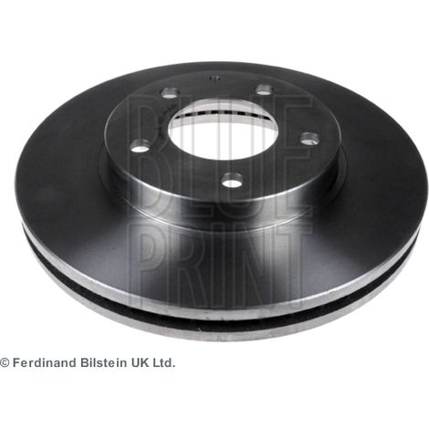 Lot de 2 Disques de frein Blue Print ADM54367 MAZDA T002-33-25X T002-33-25XA