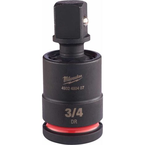 Milwaukee Universalgelenk Stahl 3/4 Zoll flexibel (1/2)