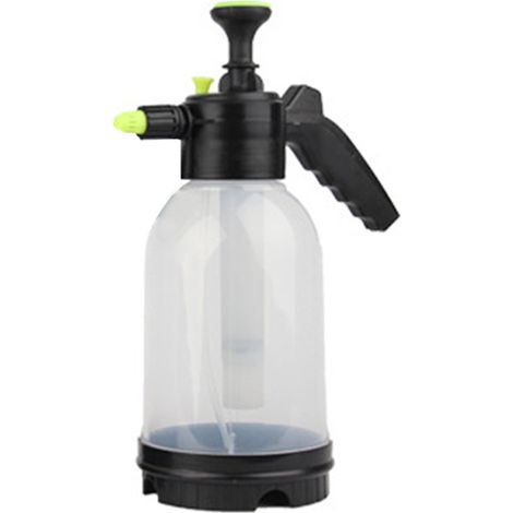 2-Liter-Drucksprühflasche für den Garten, Gießkanne, Gartengeräte, Handsprühgerät, Kessel, Pflanzen, Blumen, Drucksprüher für Zuhause
