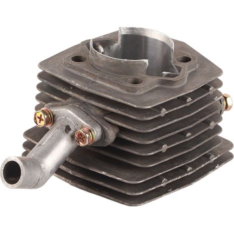 Kit cylindre piston moteur 47 mm pour vélo moto 80 cc monocylindre 2 temps avec 2 joints (1/5)