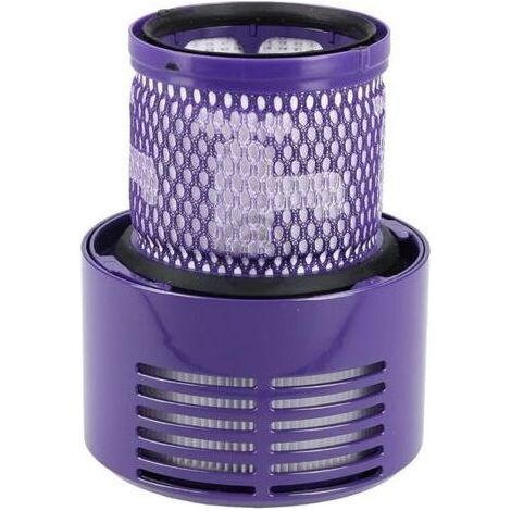 Filtre HEPA de rechange compatible avec les aspirateurs Dyson V10 et Dyson SV12 (1/4)