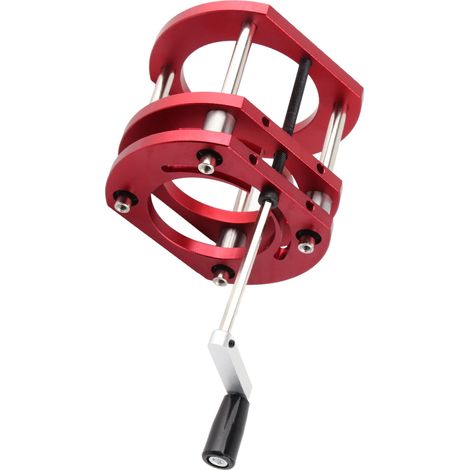 Socle de levage pour défonceuse, système de levage à quatre griffes en alliage d'aluminium et acier inoxydable pour établi de défonceuse (1/5)