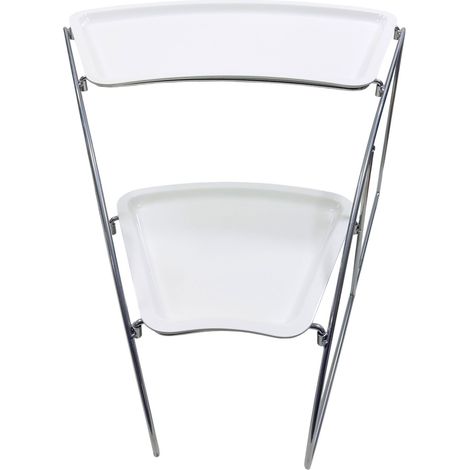 Le Coq Espositore buffet set 2 vassoi bassi melamina