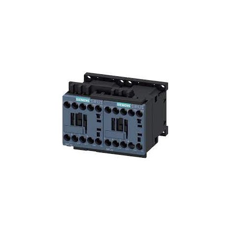 Inverter AC3 7,5 kW 400 V Corrente continua 24 V S00 viteSIE3RA23188XB301BB4