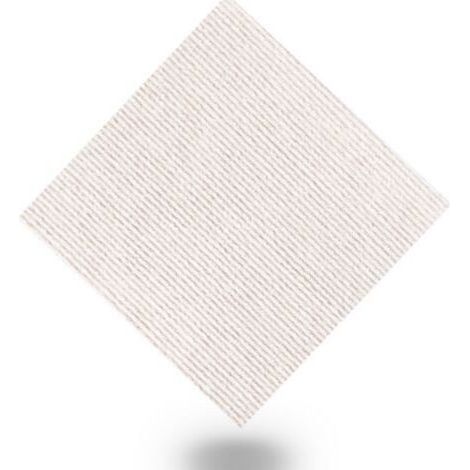 Dalles de moquette Antistatiques Absorbant les sons Can Can Individuel blanc 28 x 28 cm