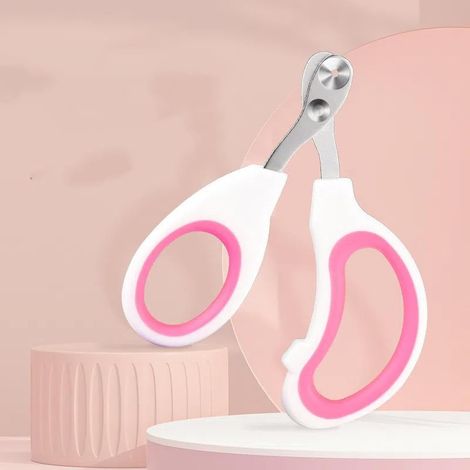 Ciseaux à ongles pour animaux - Ciseaux à ongles pour chats - Ciseaux à ongles pour chiens - Ciseaux à ongles pour chats - Coupe-ongles pour chats (1/5)