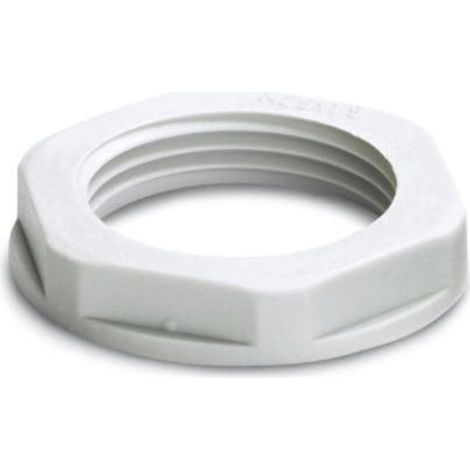 Phoenix Contact 1414570 A-INL-M20-P-LG Contre-écrou M20 x 1.5 PA 6 GF 30 gris clair 1 pc(s) A705732