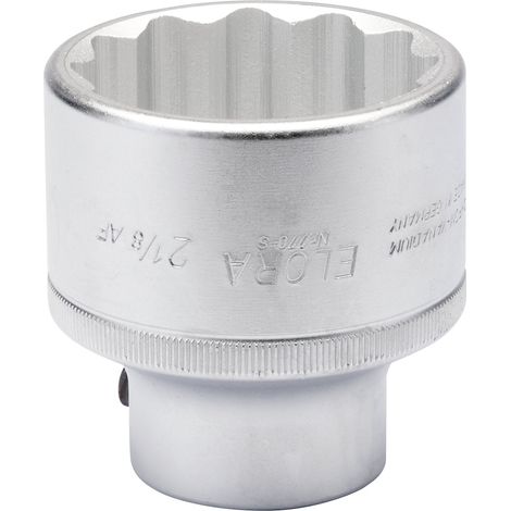 Draper 2-1/8" AF Bi-Hexagon Socket for 3/4" Square Drive (Model 00640) (1/5)