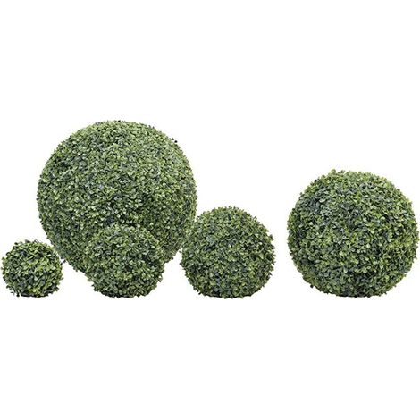 SFERA DI BOSSO DIAMETRO 18CM (1/3)