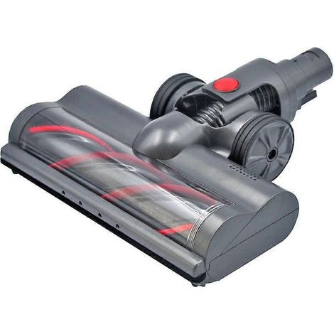 Kit de tête de brosse électrique pour aspirateur sans fil Proscenic P10 P11 P12 P13 : efficacité de nettoyage améliorée (1/5)
