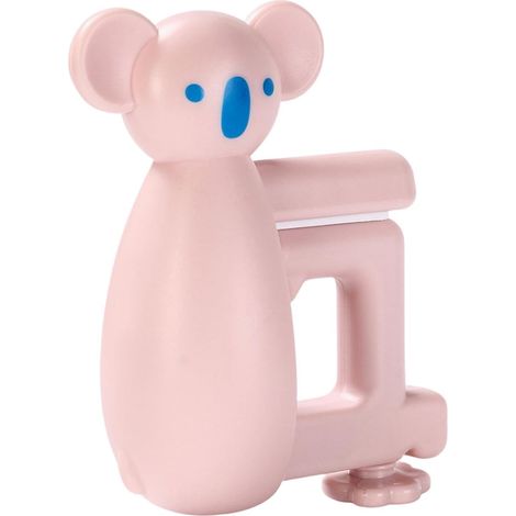 Gancho de mesa para bolsos, organizador de bolsos con forma de oso (1/5)