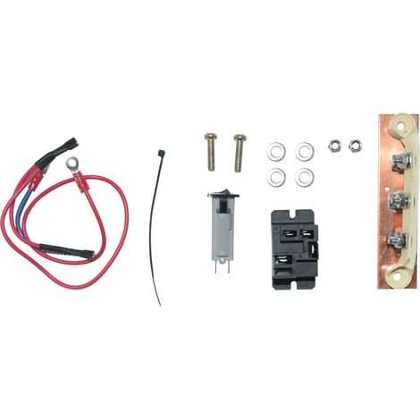 Kit de réparation de chargeur de batterie pour voiturette de golf 48V 17930 17935