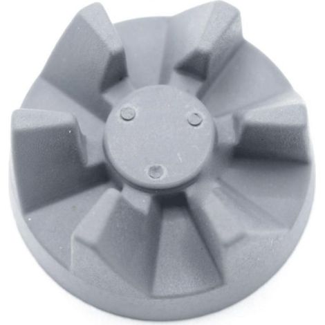 Coupleur arbre de transmission Robot ménager Moulinex - MS-651098 (1/2)