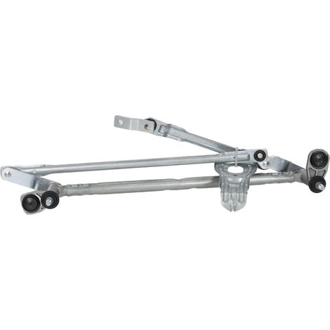 Mecanismo de limpiaparabrisas delantero rápido FT05001 SIN motor (1/4)