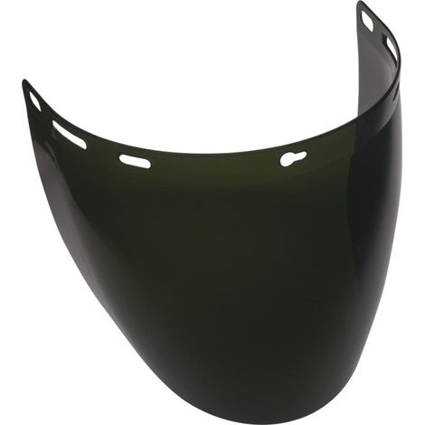 EINGESPRITZTES POLYCARBONAT-SCHUTZVISIER DELTA PLUS-VISORTOT5