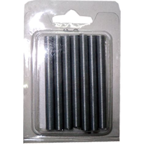 FPLUS muelle traccion 1x6.5x80 20035 , Muelle cincado.
Grueso alambre 1 mm.
Medida exterior 6.5 mm.
Altura total muelle. 80 mm.