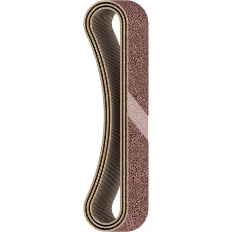 Bosch Accessories 2608606208 Schleifband Körnung (num) 120 (L x B) 305 mm x 40 mm 3 St.